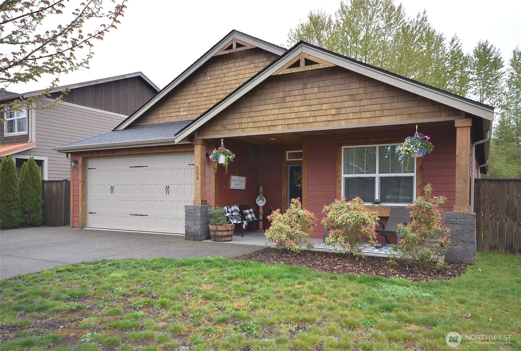 259 Parkside Loop Chehalis WA 98532