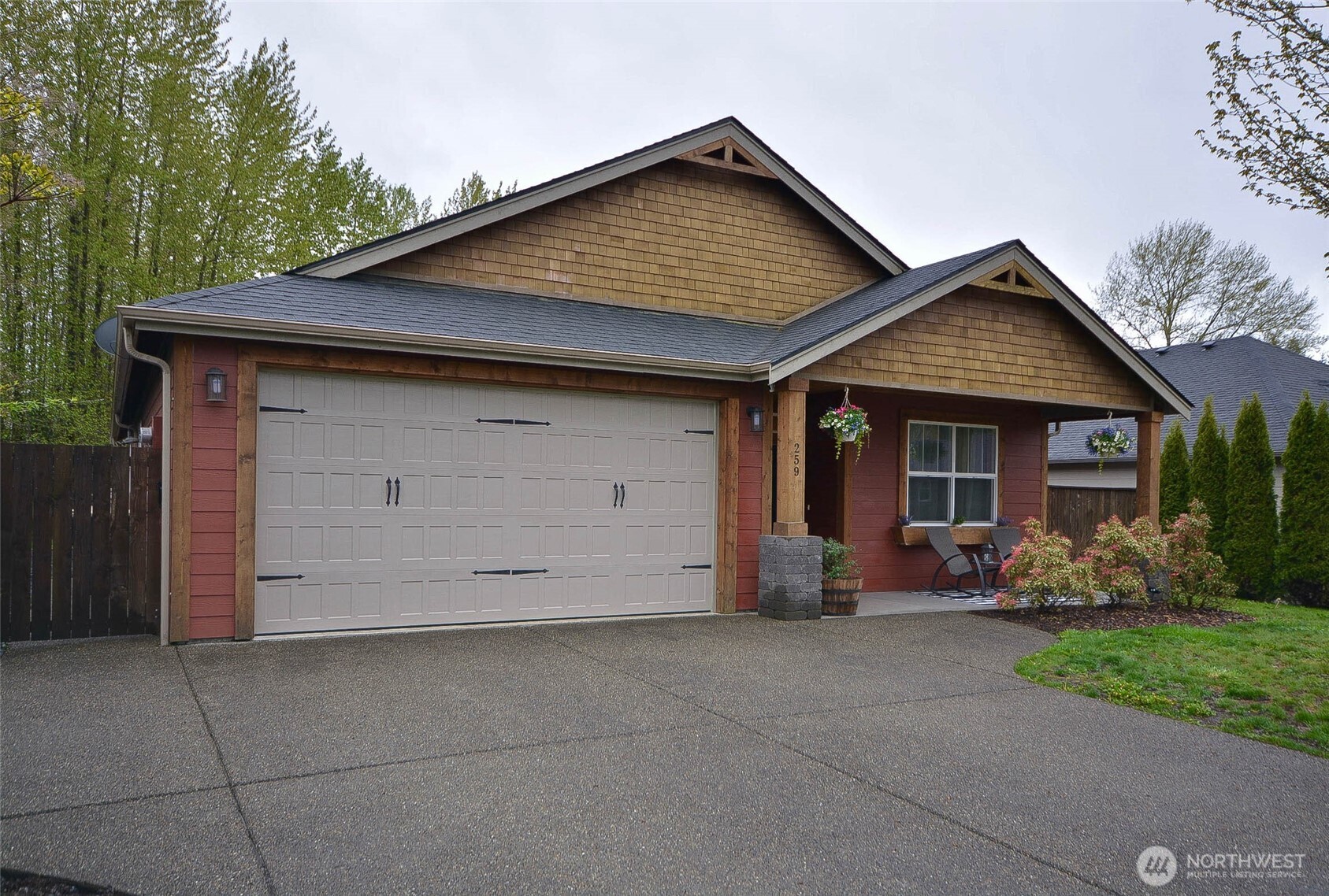 259 Parkside Loop Chehalis WA 98532