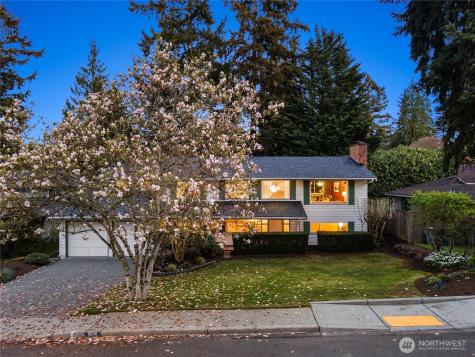 1036 146th Avenue SE Bellevue WA 98007