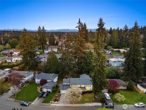 1036 146th Avenue SE Bellevue WA 98007