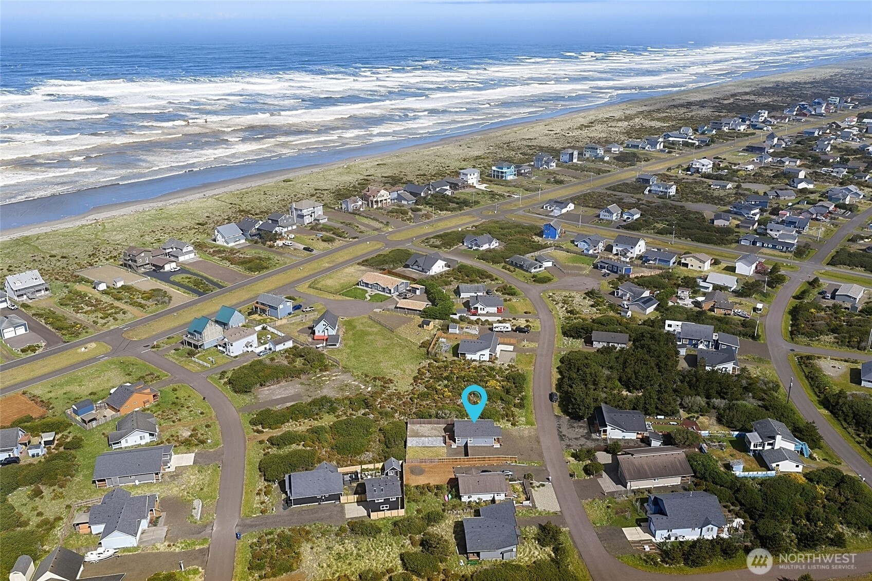 1255 Channel Avenue SW Ocean Shores WA 98569