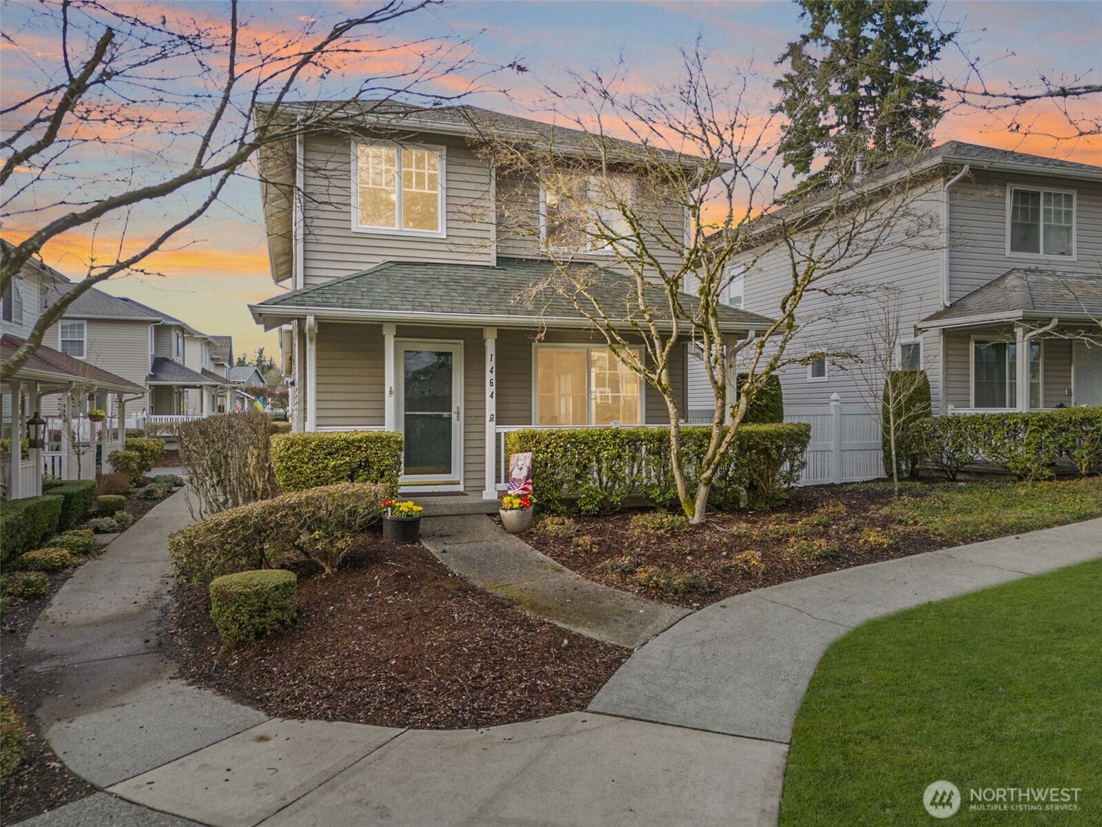 1464 Willson Avenue Dupont WA 98327