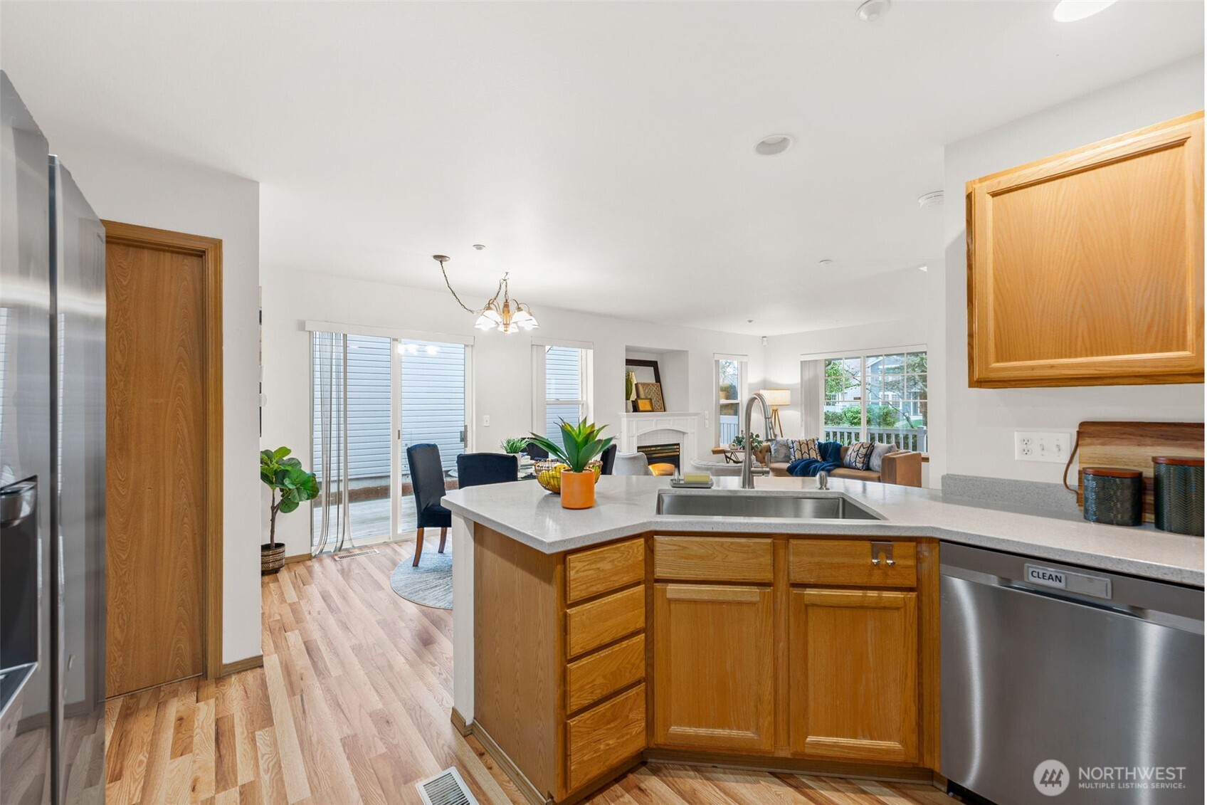 1464 Willson Avenue Dupont WA 98327