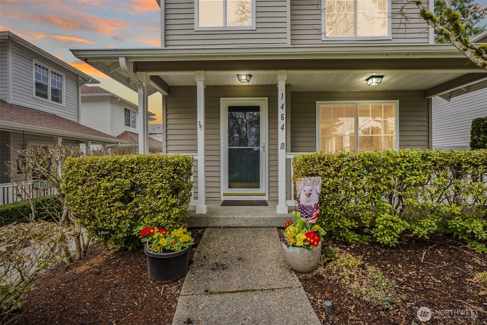 1464 Willson Avenue Dupont WA 98327