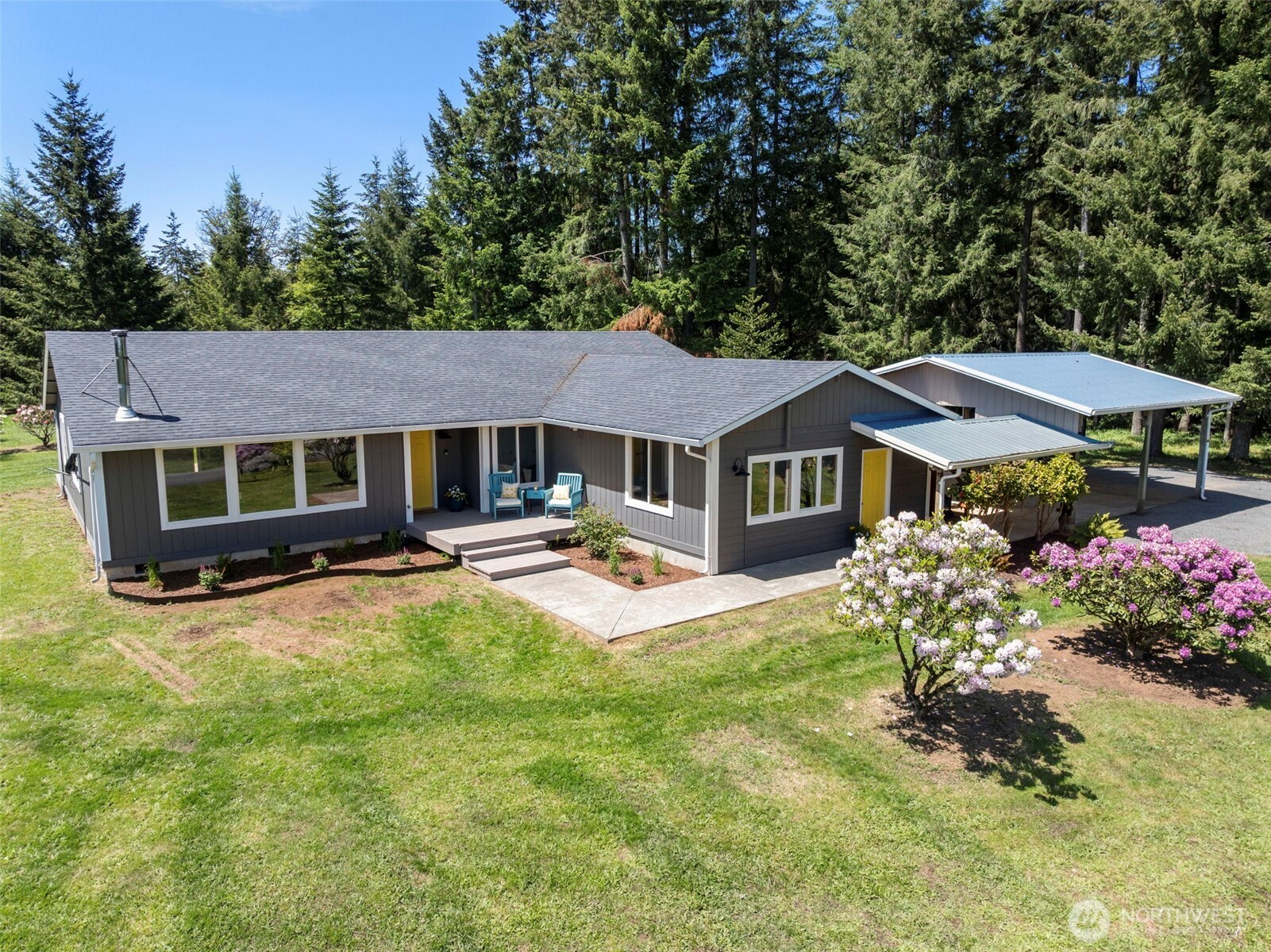 167 Hilltop View Drive Chehalis WA 98532
