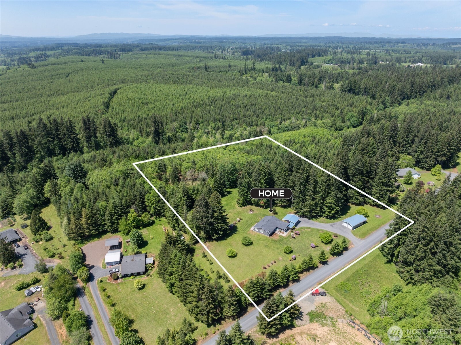 167 Hilltop View Drive Chehalis WA 98532