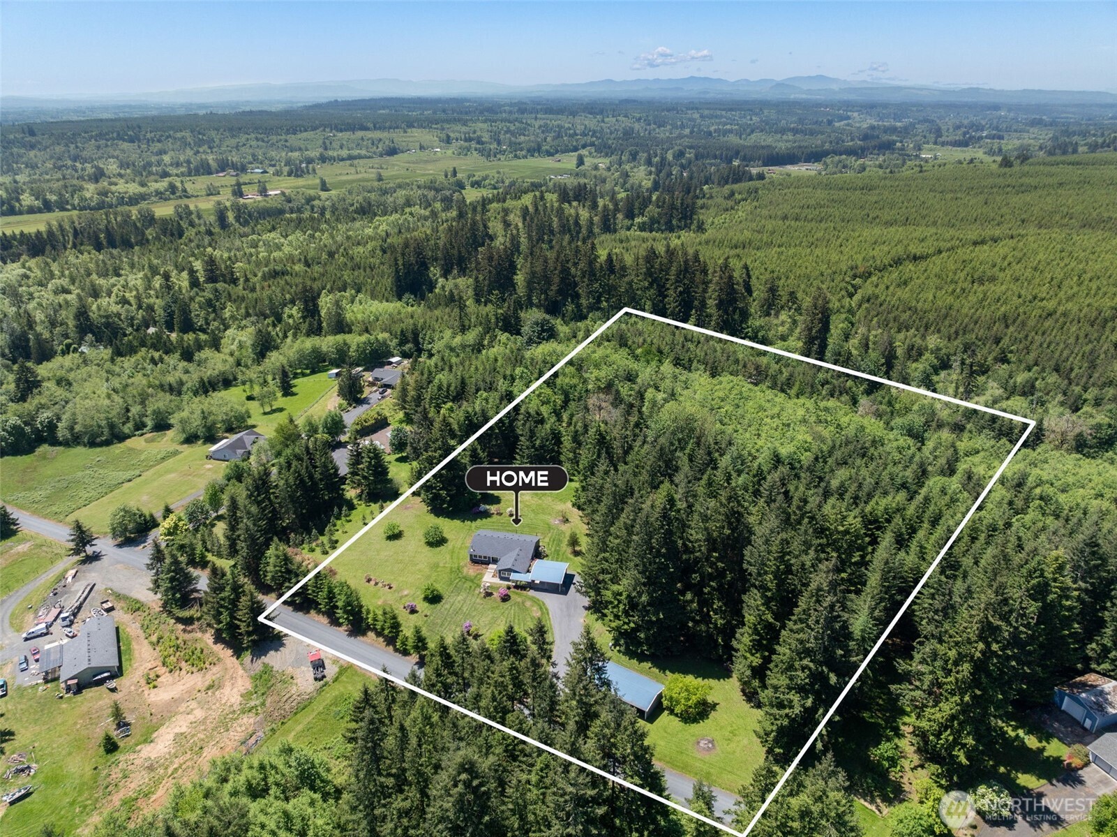 167 Hilltop View Drive Chehalis WA 98532