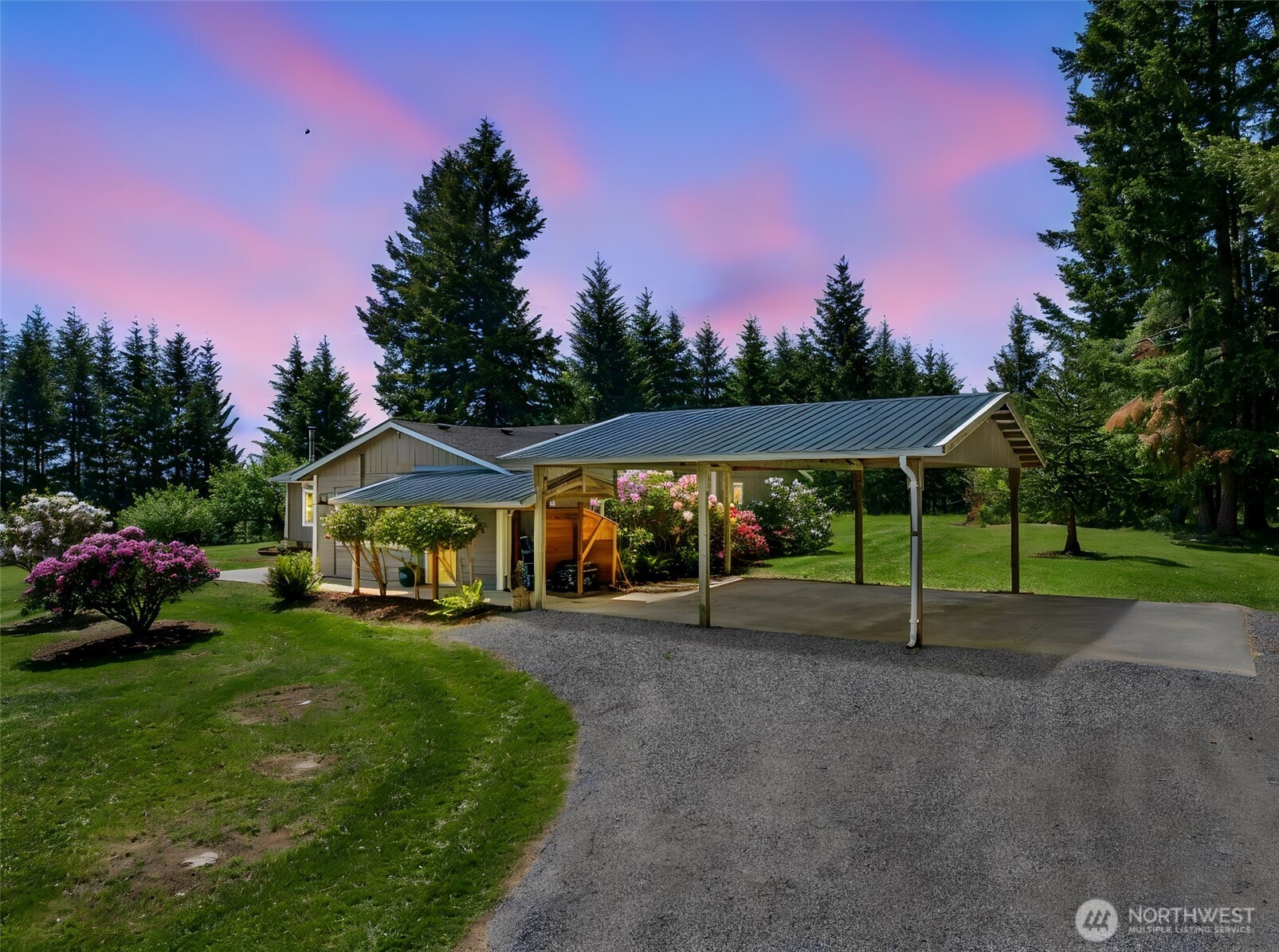 167 Hilltop View Drive Chehalis WA 98532