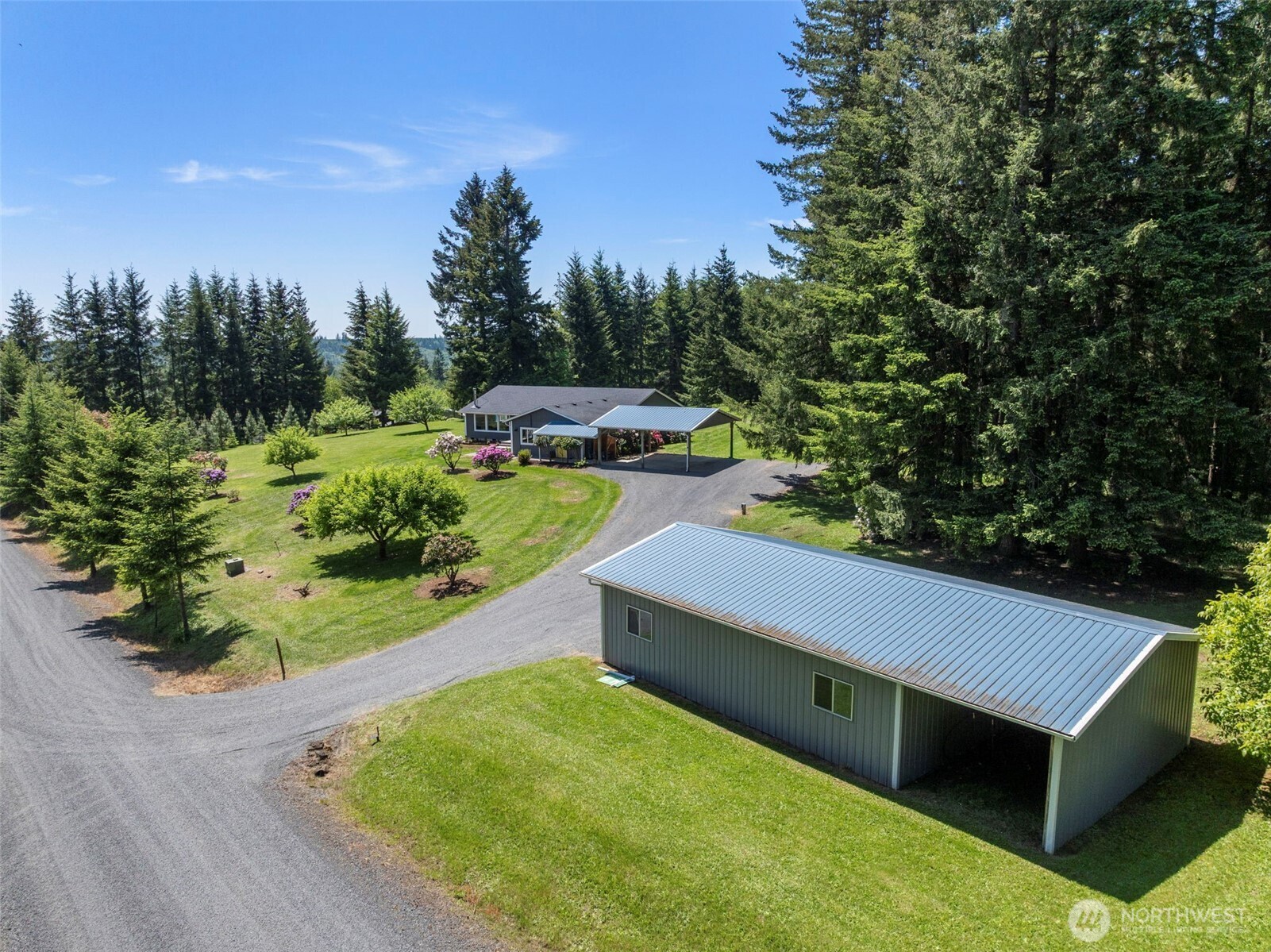 167 Hilltop View Drive Chehalis WA 98532