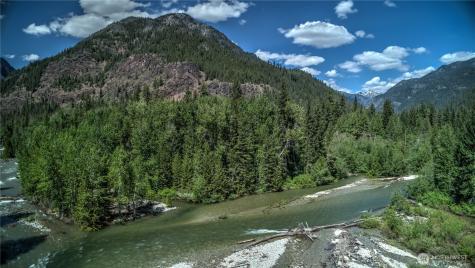19 Two Rivers Road Mazama WA 98833