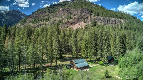 19 Two Rivers Road Mazama WA 98833