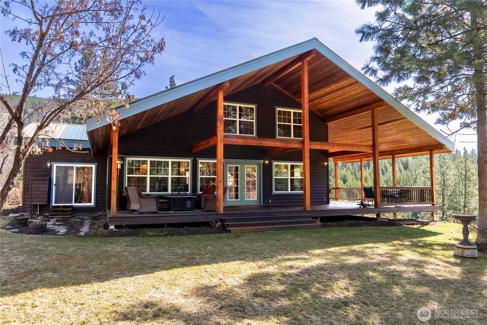 26 Smith Canyon Road Carlton WA 98814