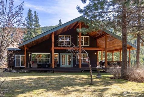 26 Smith Canyon Road Carlton WA 98814