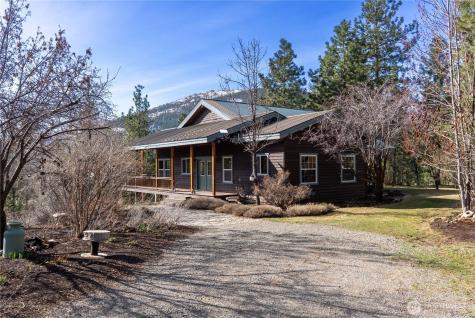 26 Smith Canyon Road Carlton WA 98814