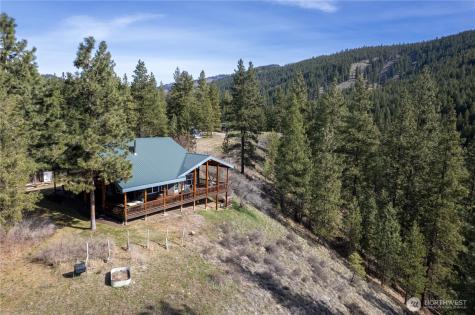 26 Smith Canyon Road Carlton WA 98814