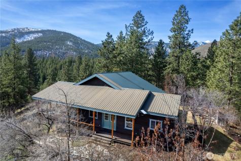 26 Smith Canyon Road Carlton WA 98814