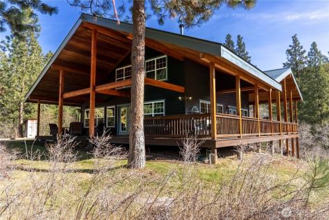 26 Smith Canyon Road Carlton WA 98814