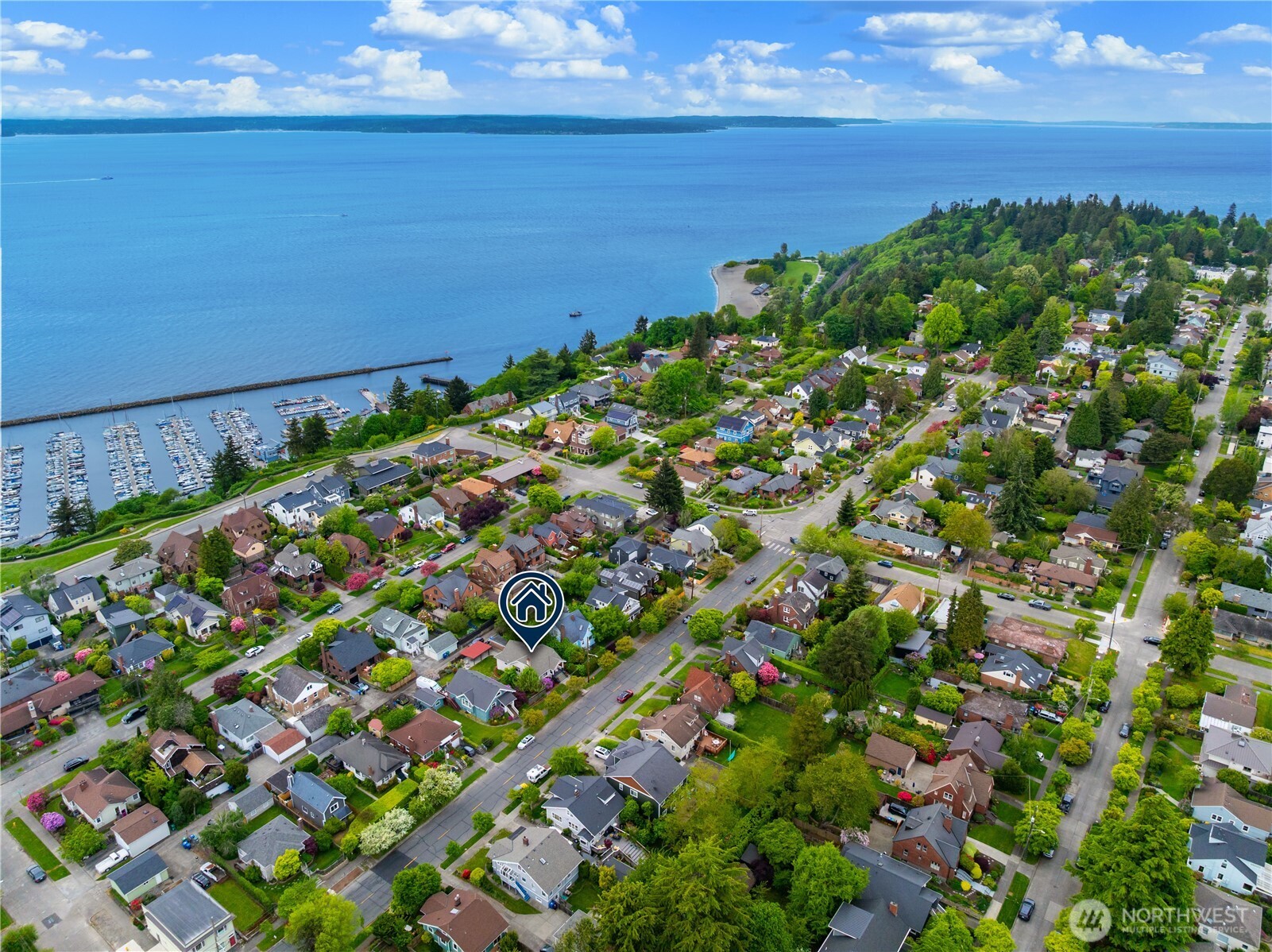 7529 32nd Avenue NW Seattle WA 98117