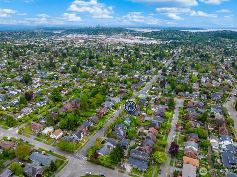 7529 32nd Avenue NW Seattle WA 98117