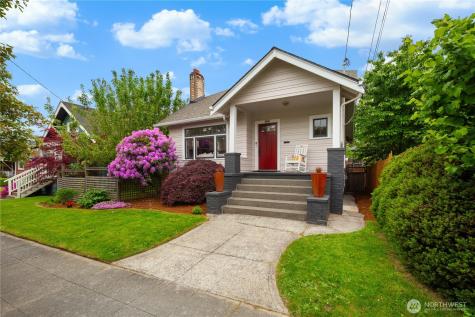 7529 32nd Avenue NW Seattle WA 98117