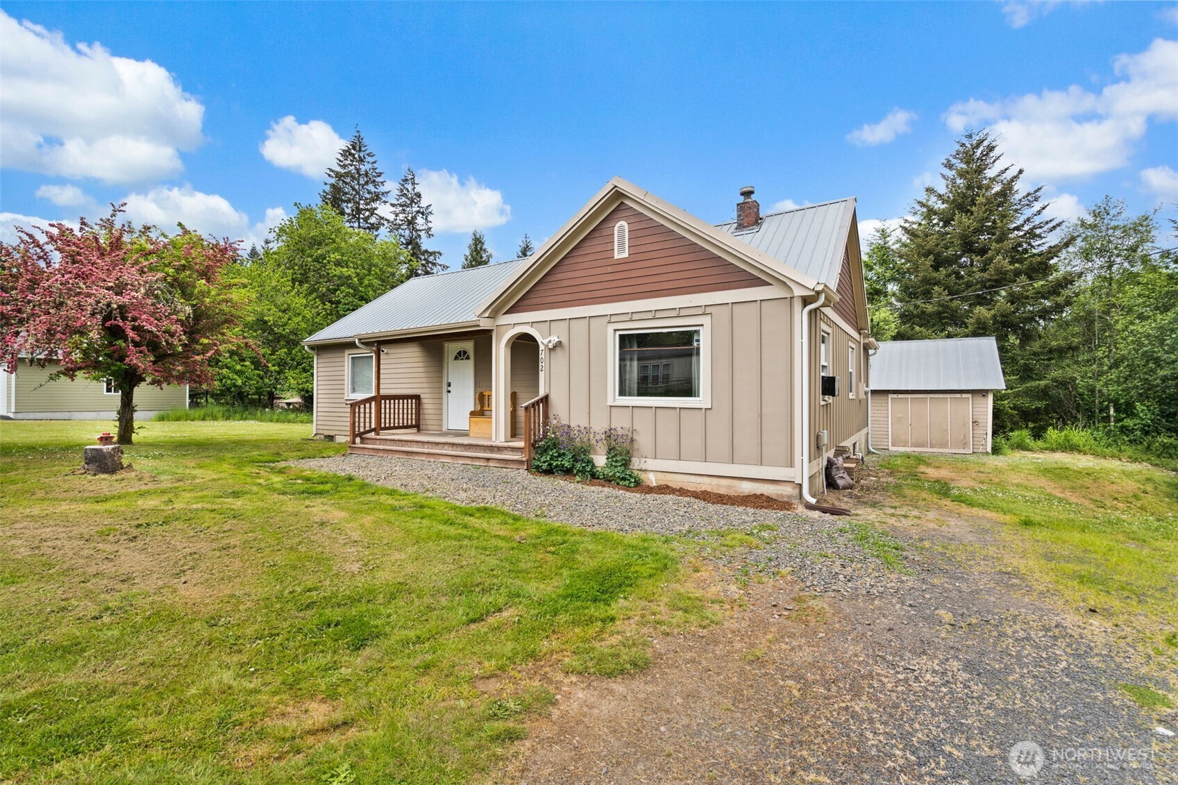 702 King Road Winlock WA 98596