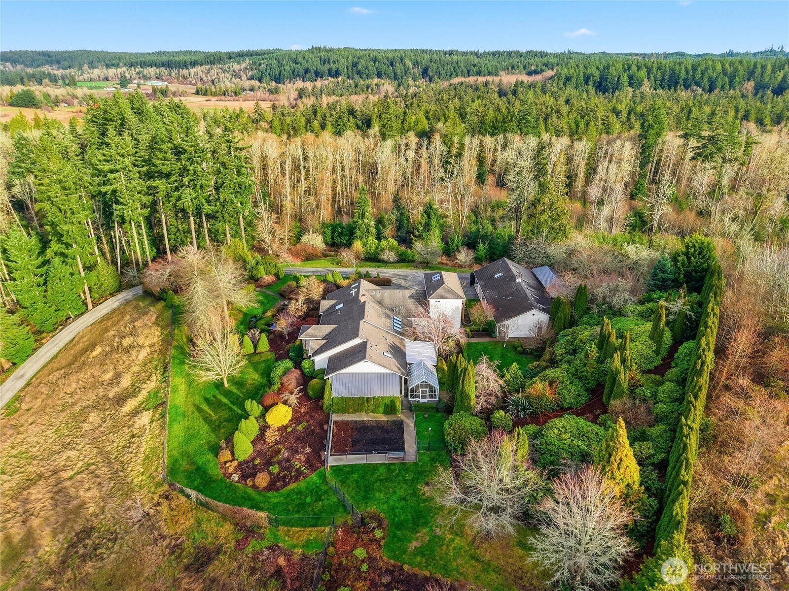 9020 Valley Green Drive SE Olympia WA 98513
