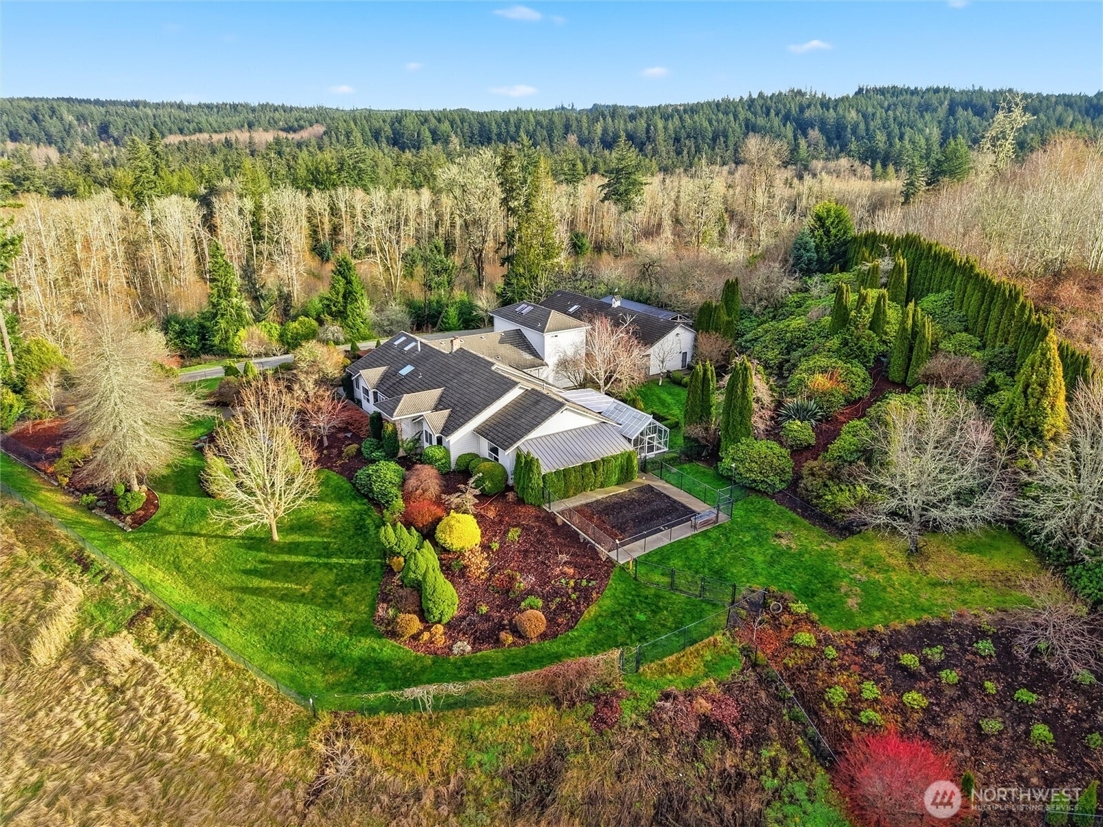 9020 Valley Green Drive SE Olympia WA 98513