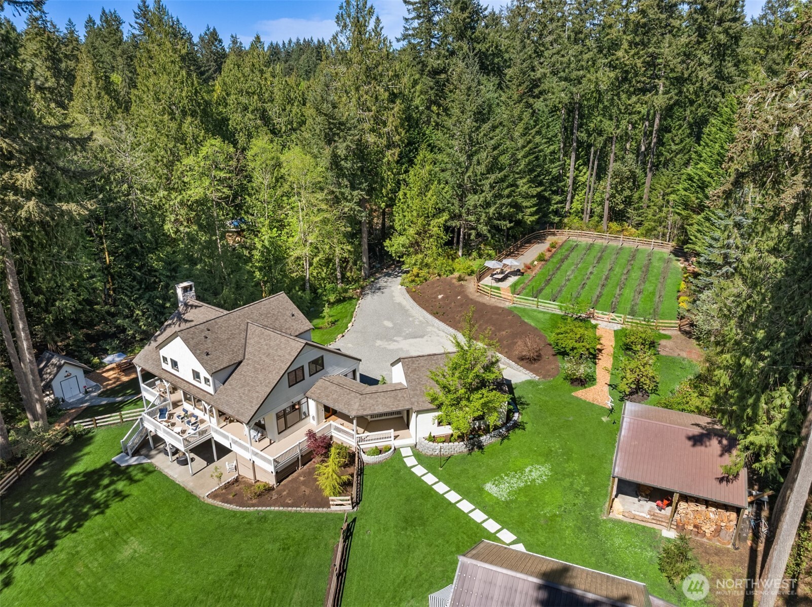 6518 NE Justin Court Bainbridge Island WA 98110