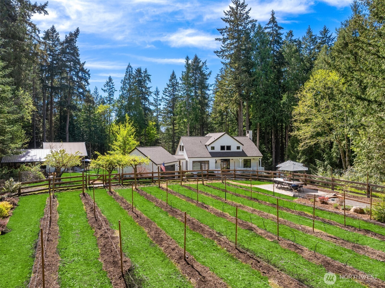 6518 NE Justin Court Bainbridge Island WA 98110