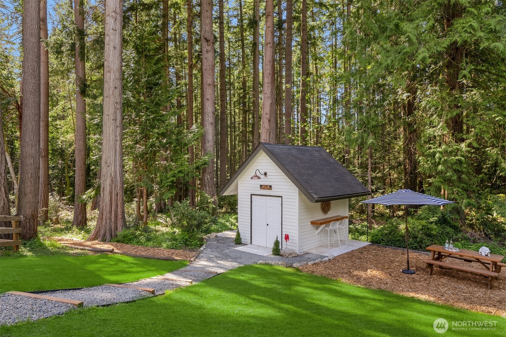 6518 NE Justin Court Bainbridge Island WA 98110