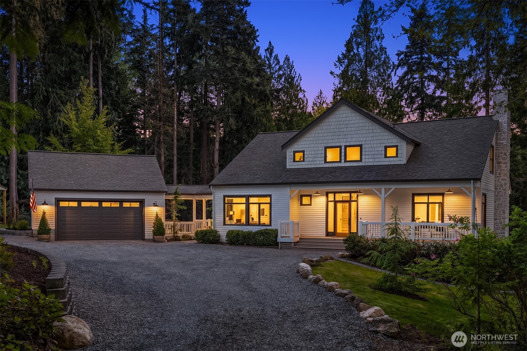 6518 NE Justin Court Bainbridge Island WA 98110