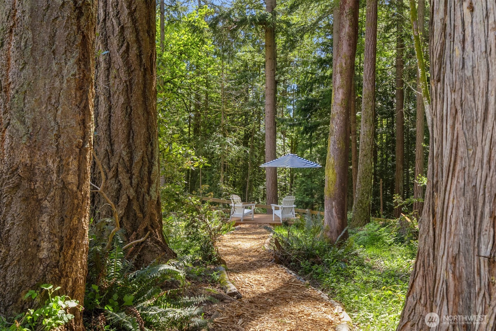6518 NE Justin Court Bainbridge Island WA 98110