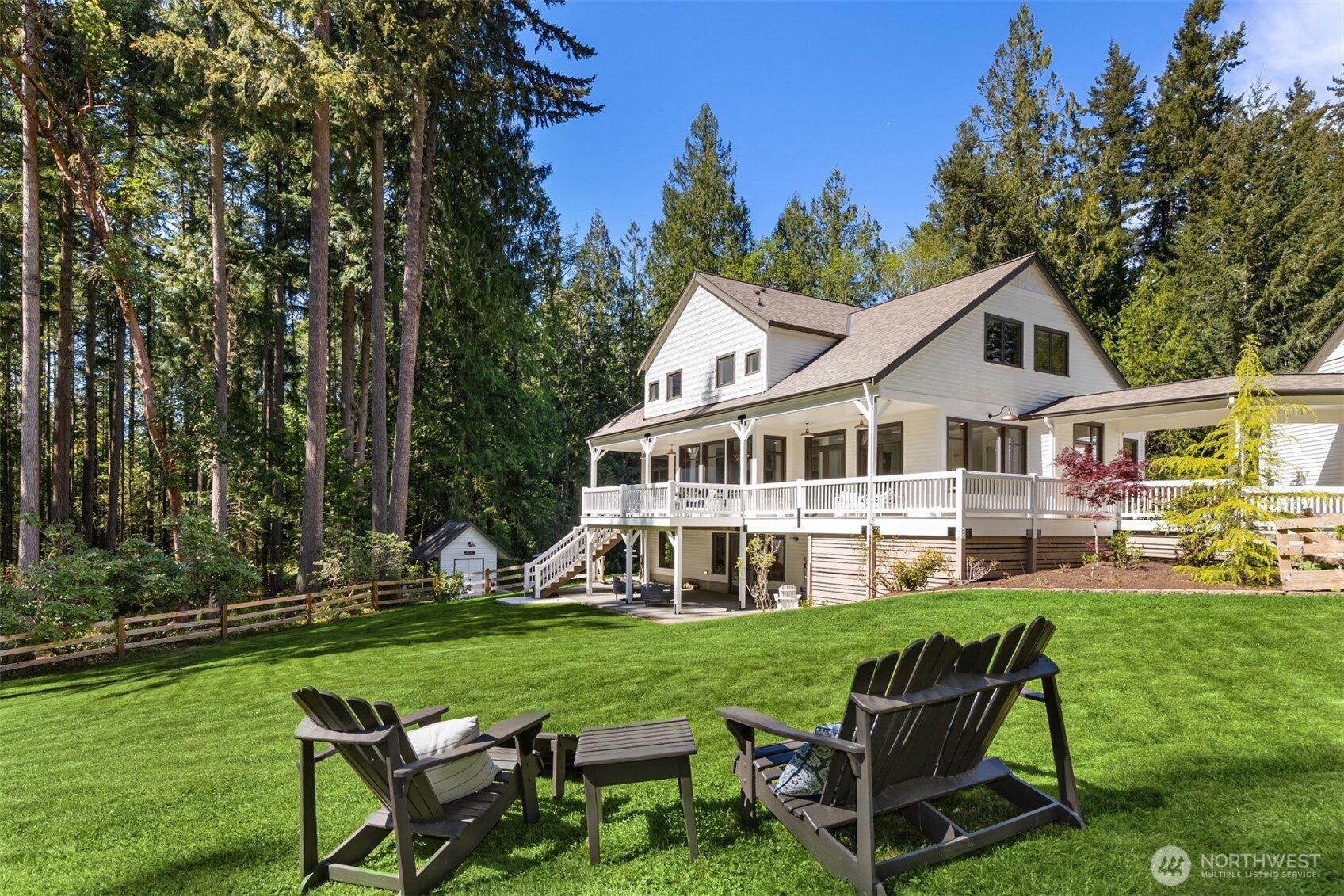 6518 NE Justin Court Bainbridge Island WA 98110