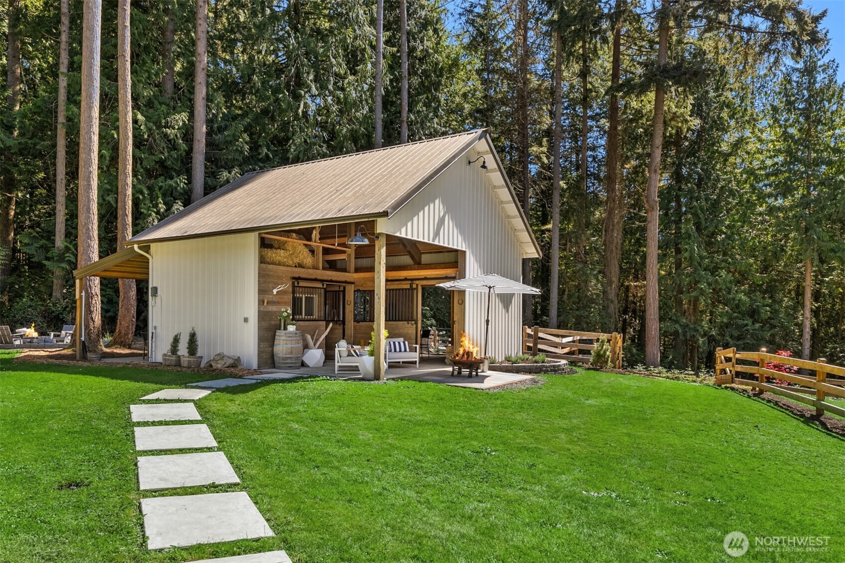 6518 NE Justin Court Bainbridge Island WA 98110