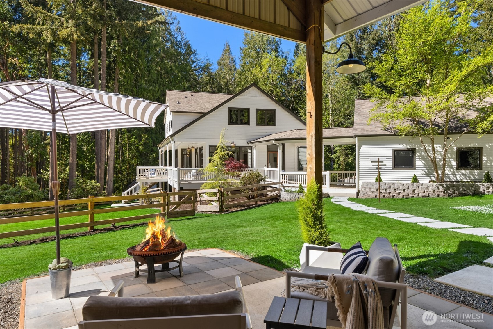 6518 NE Justin Court Bainbridge Island WA 98110