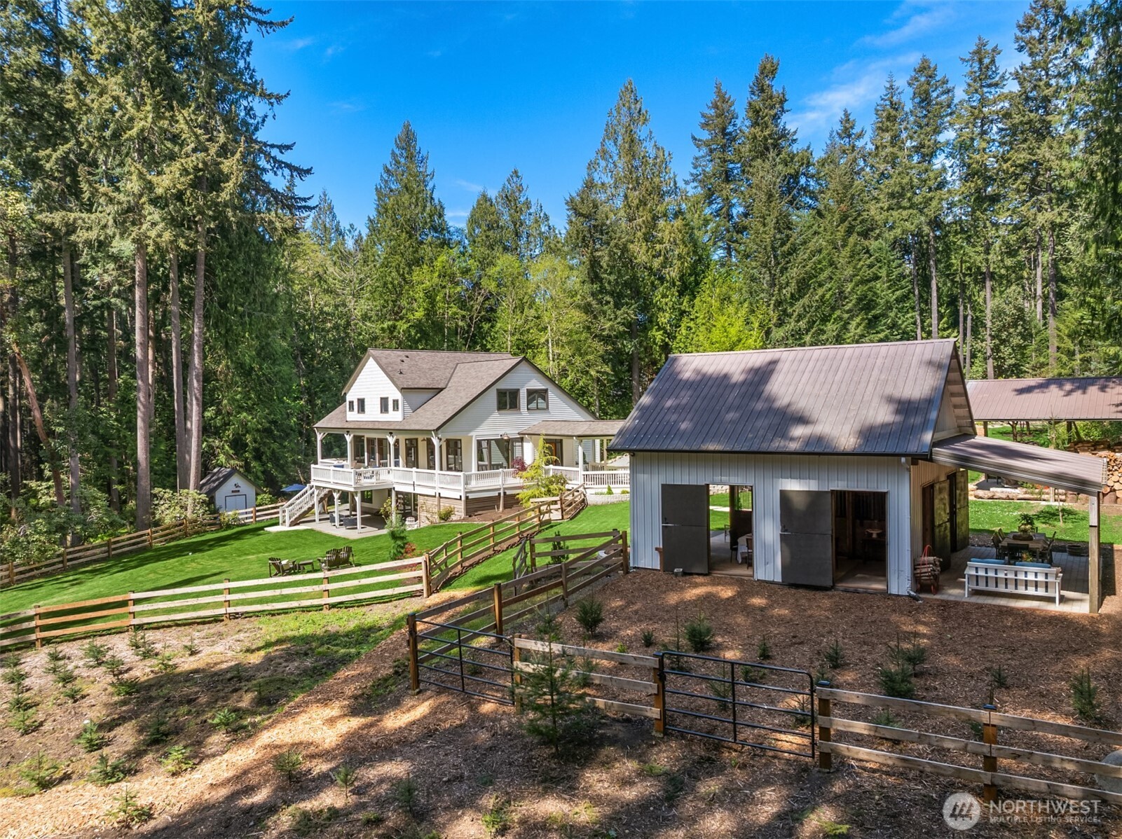 6518 NE Justin Court Bainbridge Island WA 98110