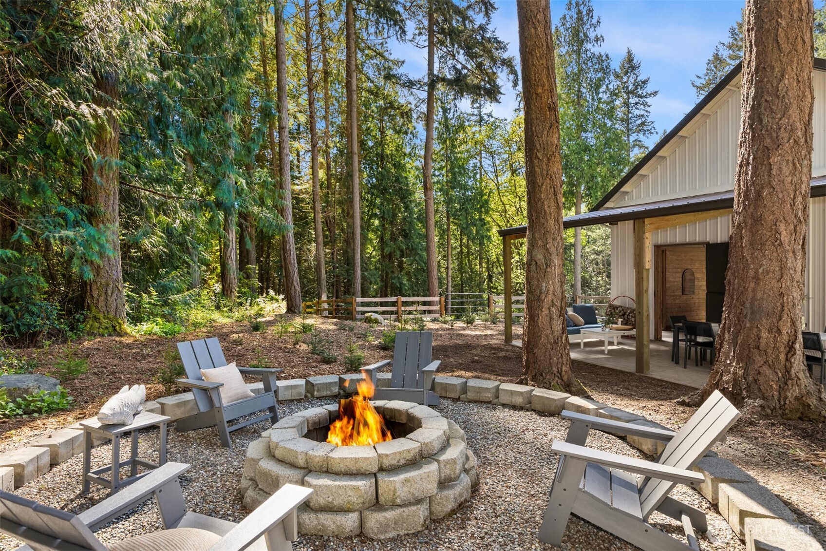 6518 NE Justin Court Bainbridge Island WA 98110