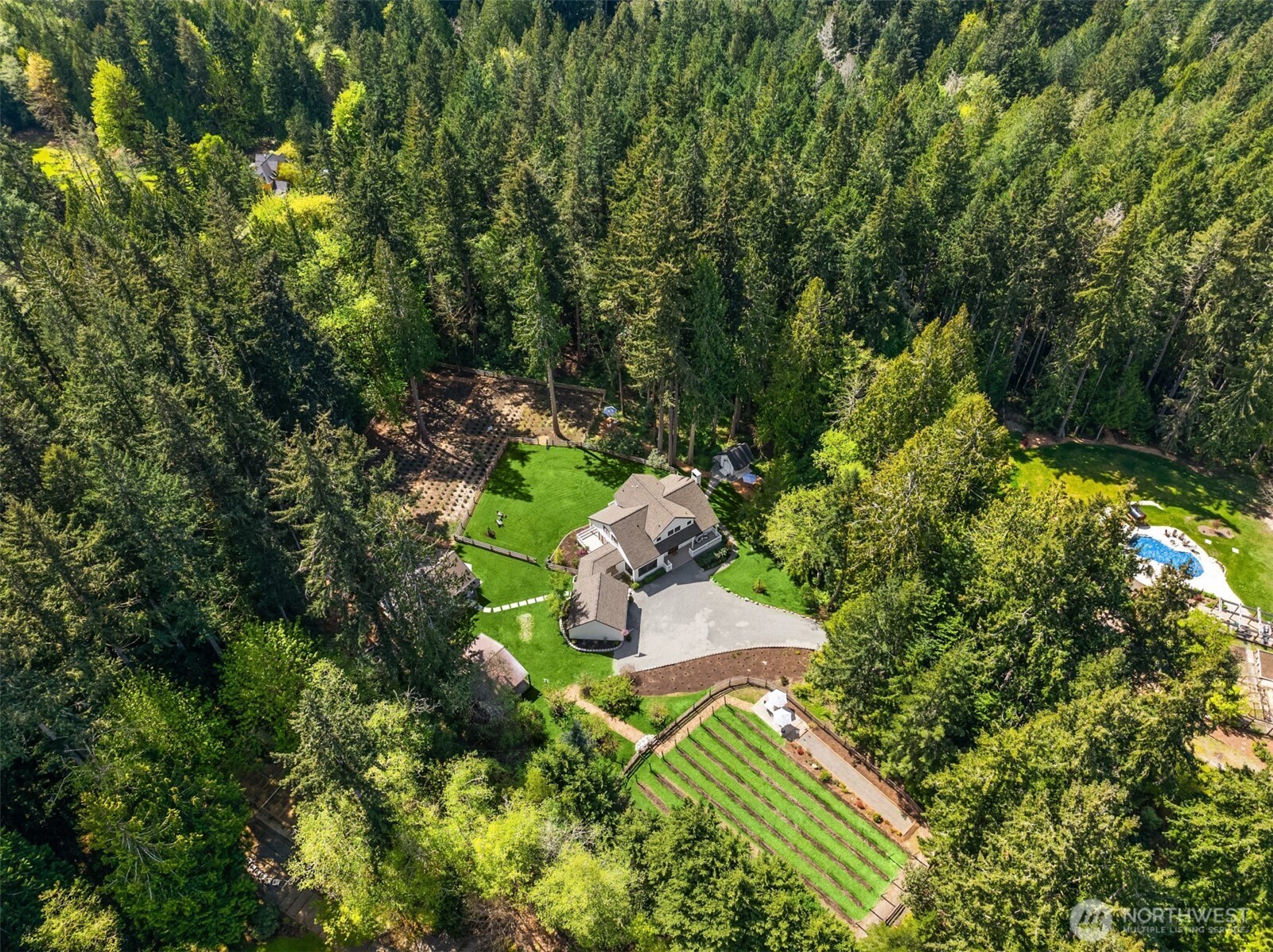 6518 NE Justin Court Bainbridge Island WA 98110