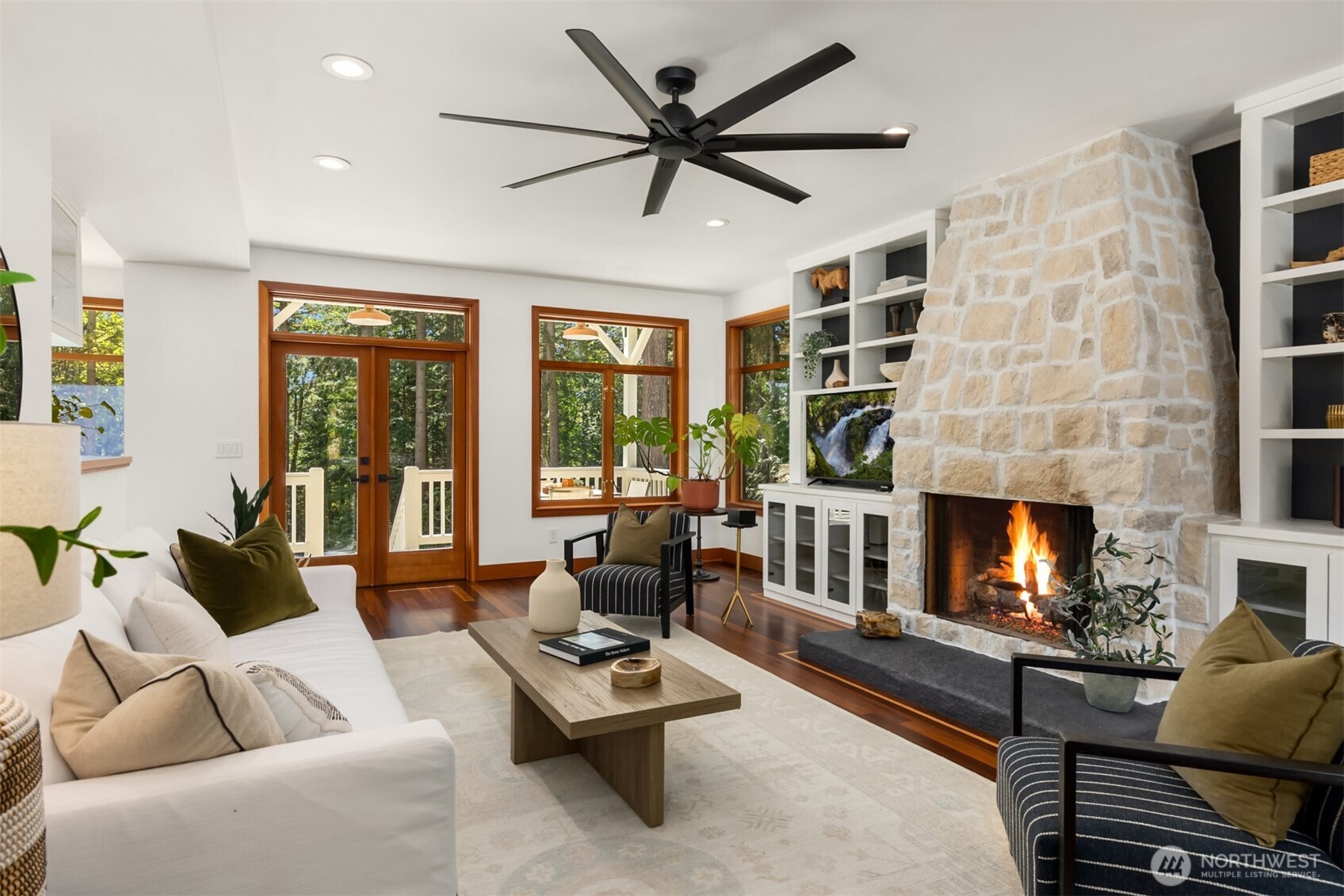6518 NE Justin Court Bainbridge Island WA 98110