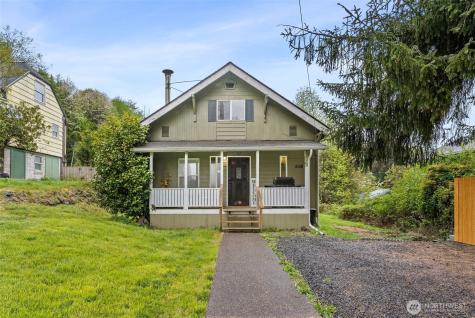 516 Ballentine Street Raymond WA 98577