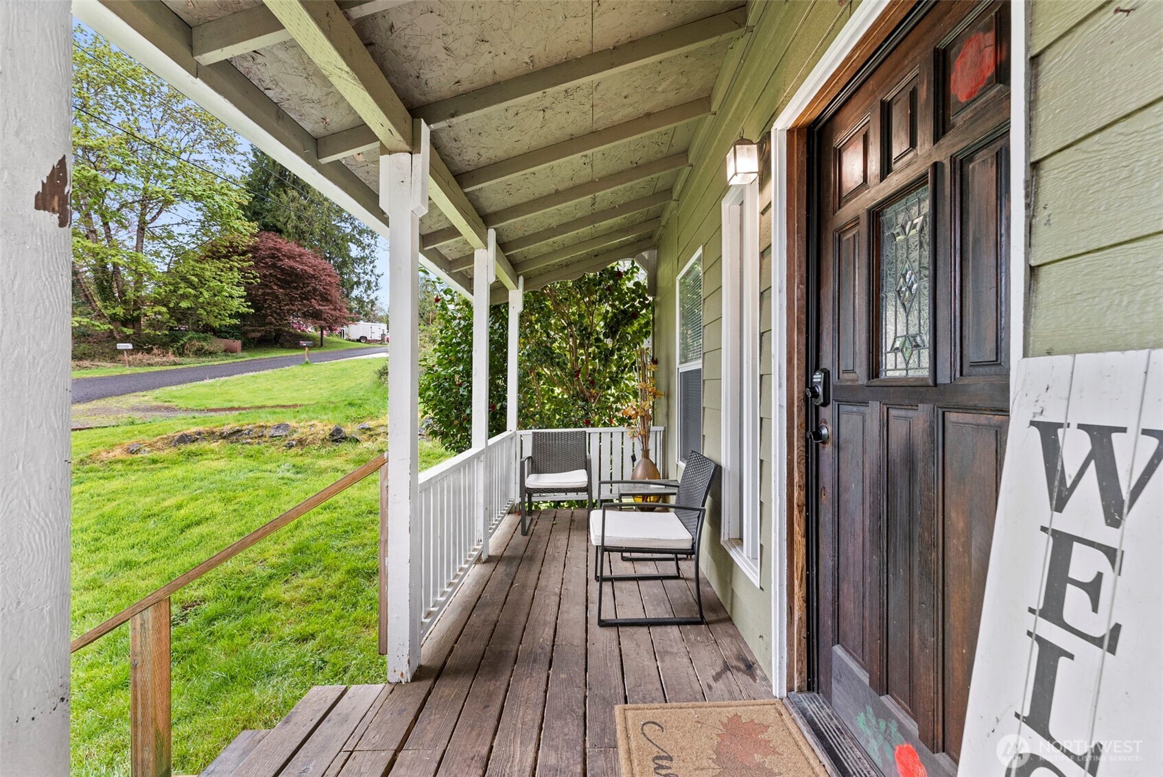 516 Ballentine Street Raymond WA 98577