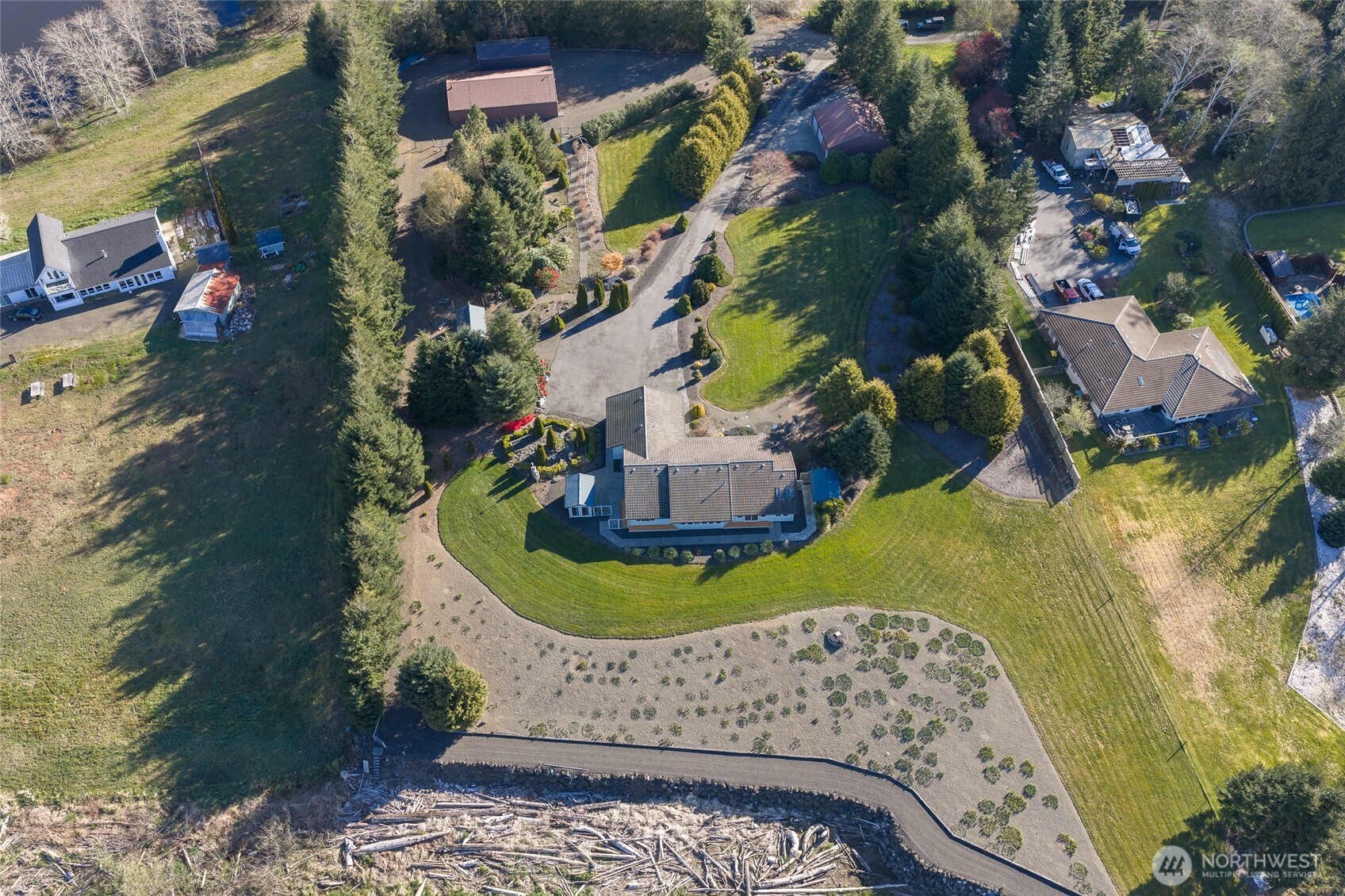 37 Rock View Lane Hoquiam WA 98550