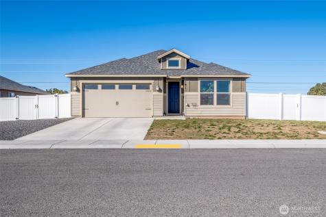 1019 Hilltop Avenue NE Quincy WA 98848