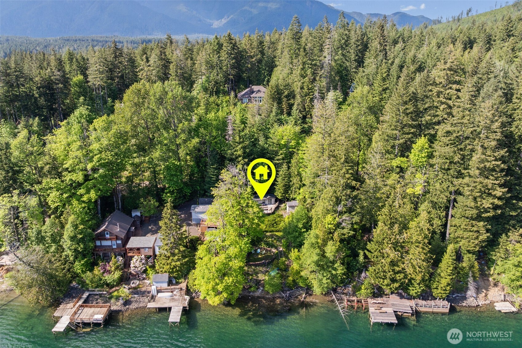 90 Lakeshore Place Hoodsport WA 98548