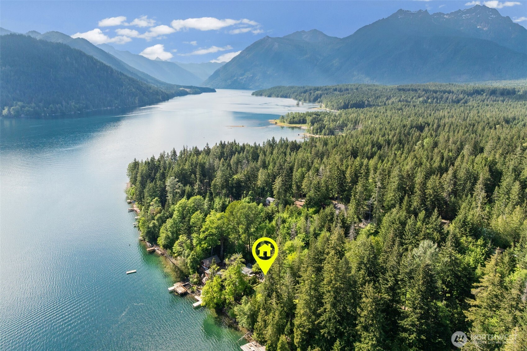 90 Lakeshore Place Hoodsport WA 98548