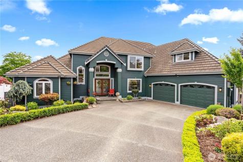 1551 13th Court Fox Island WA 98333