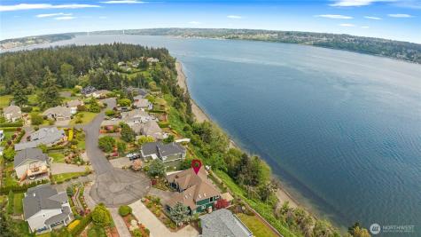 1551 13th Court Fox Island WA 98333
