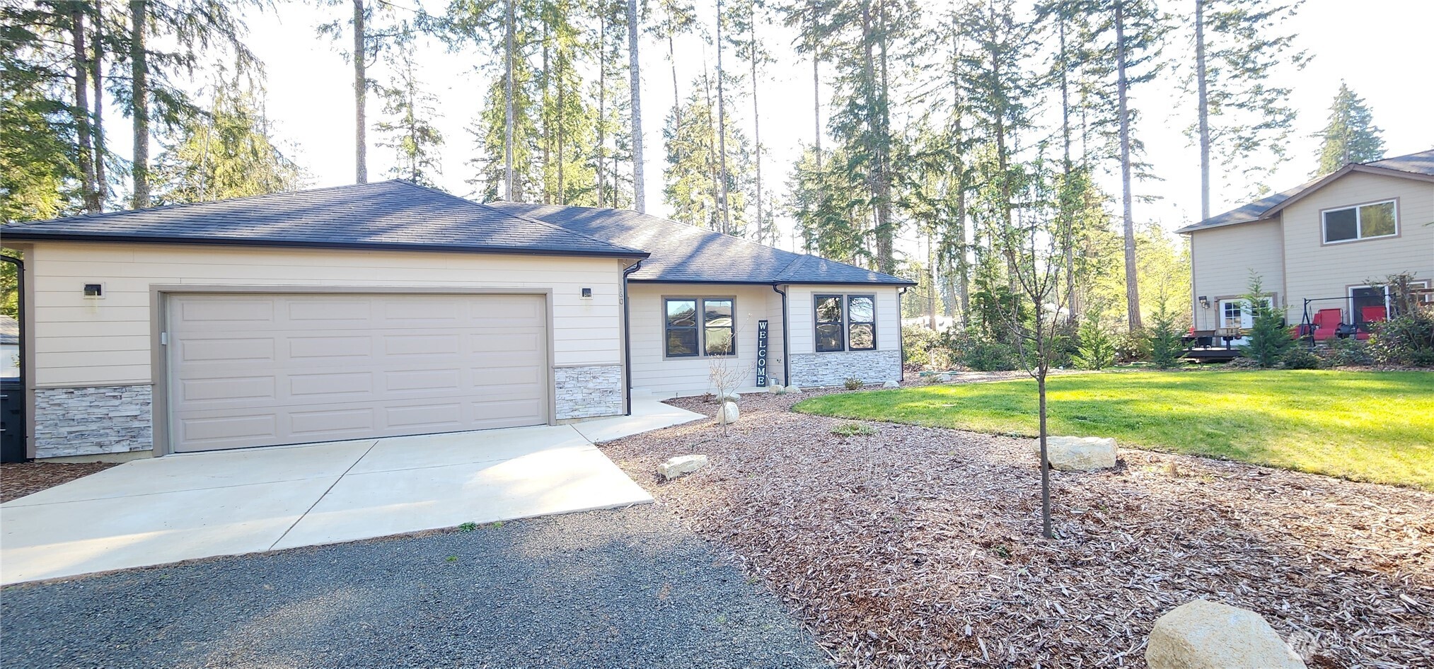 160 E Country Club Drive N Union WA 98592