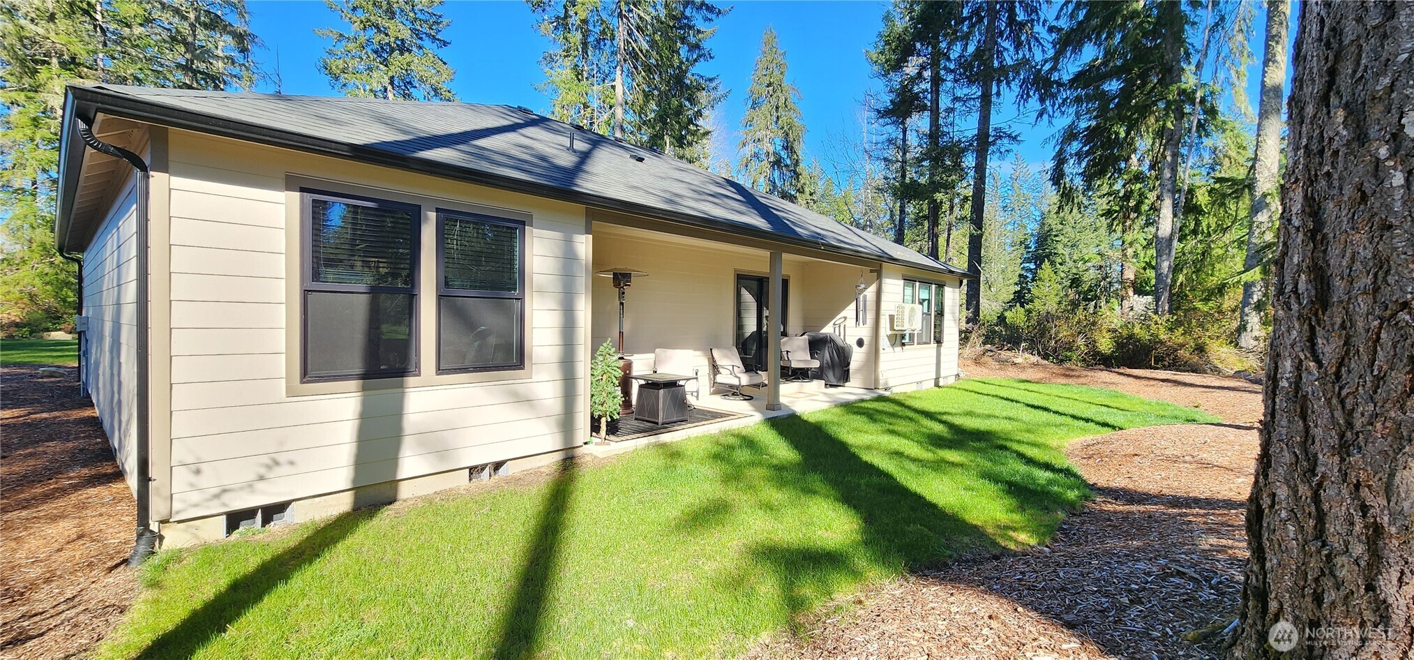 160 E Country Club Drive N Union WA 98592