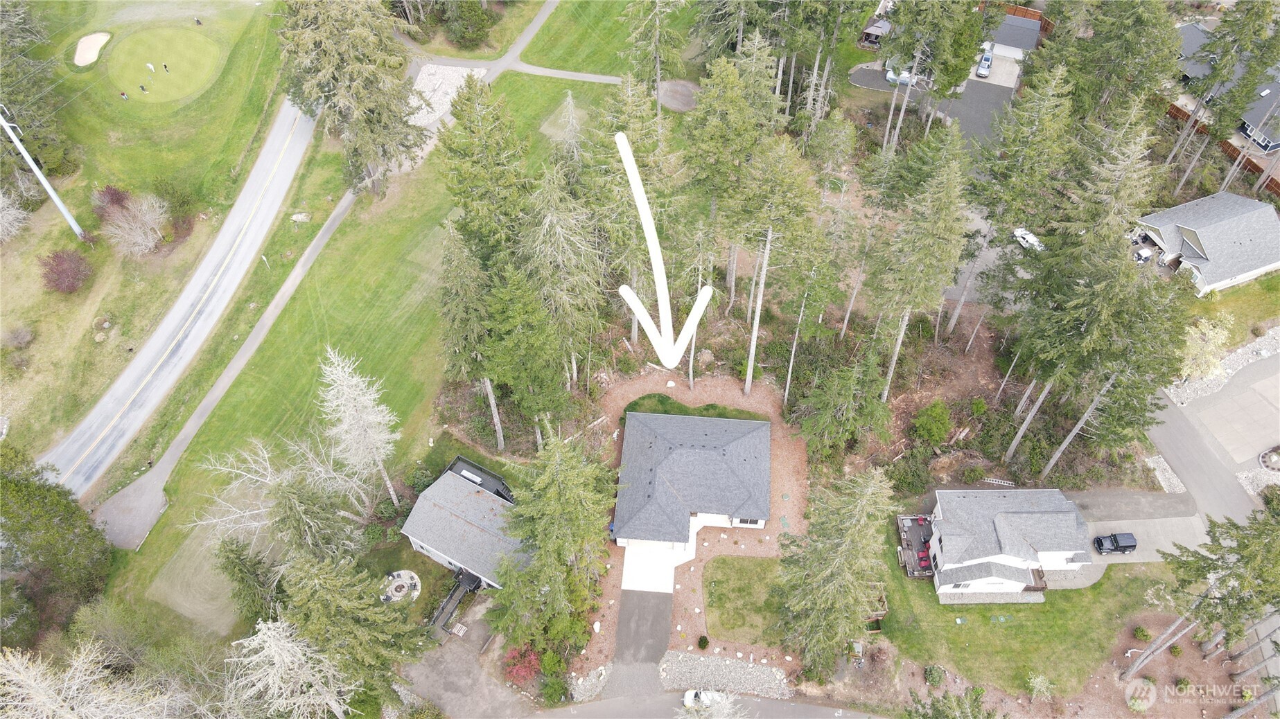 160 E Country Club Drive N Union WA 98592